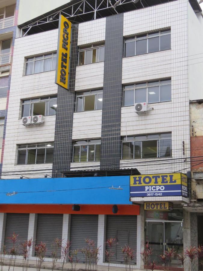 פונטה נובה Hotel Picpo מראה חיצוני תמונה