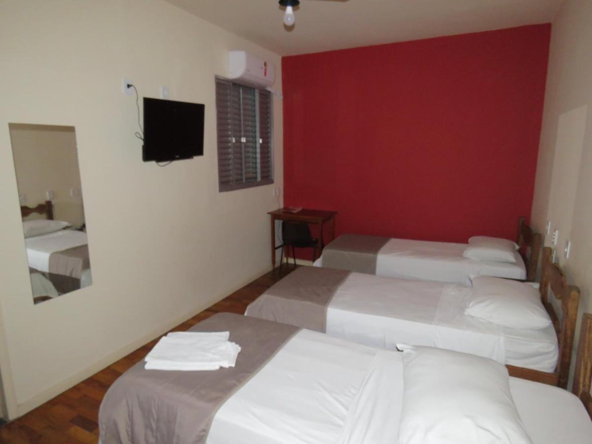פונטה נובה Hotel Picpo מראה חיצוני תמונה