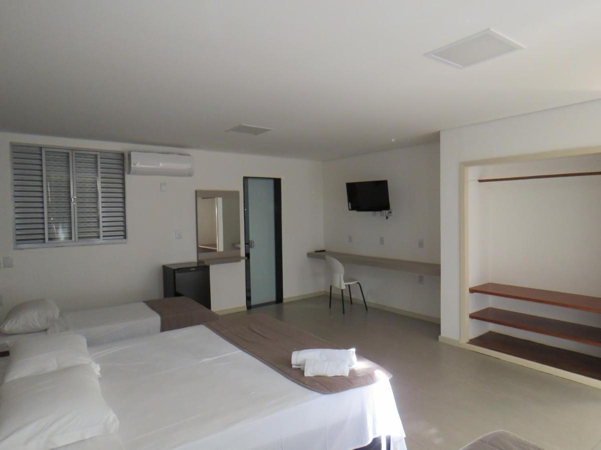 פונטה נובה Hotel Picpo מראה חיצוני תמונה