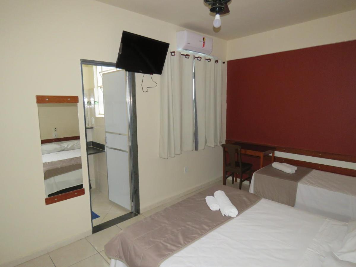 פונטה נובה Hotel Picpo מראה חיצוני תמונה
