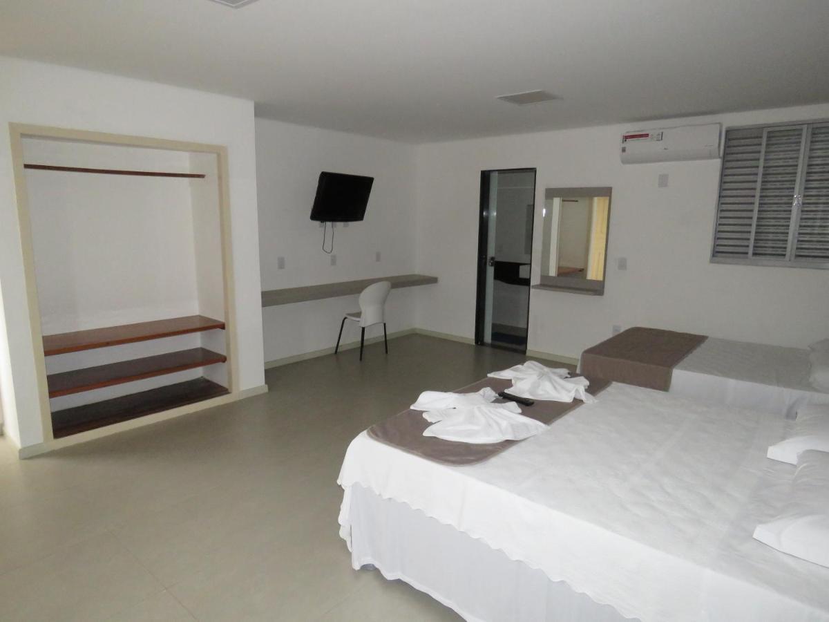 פונטה נובה Hotel Picpo מראה חיצוני תמונה
