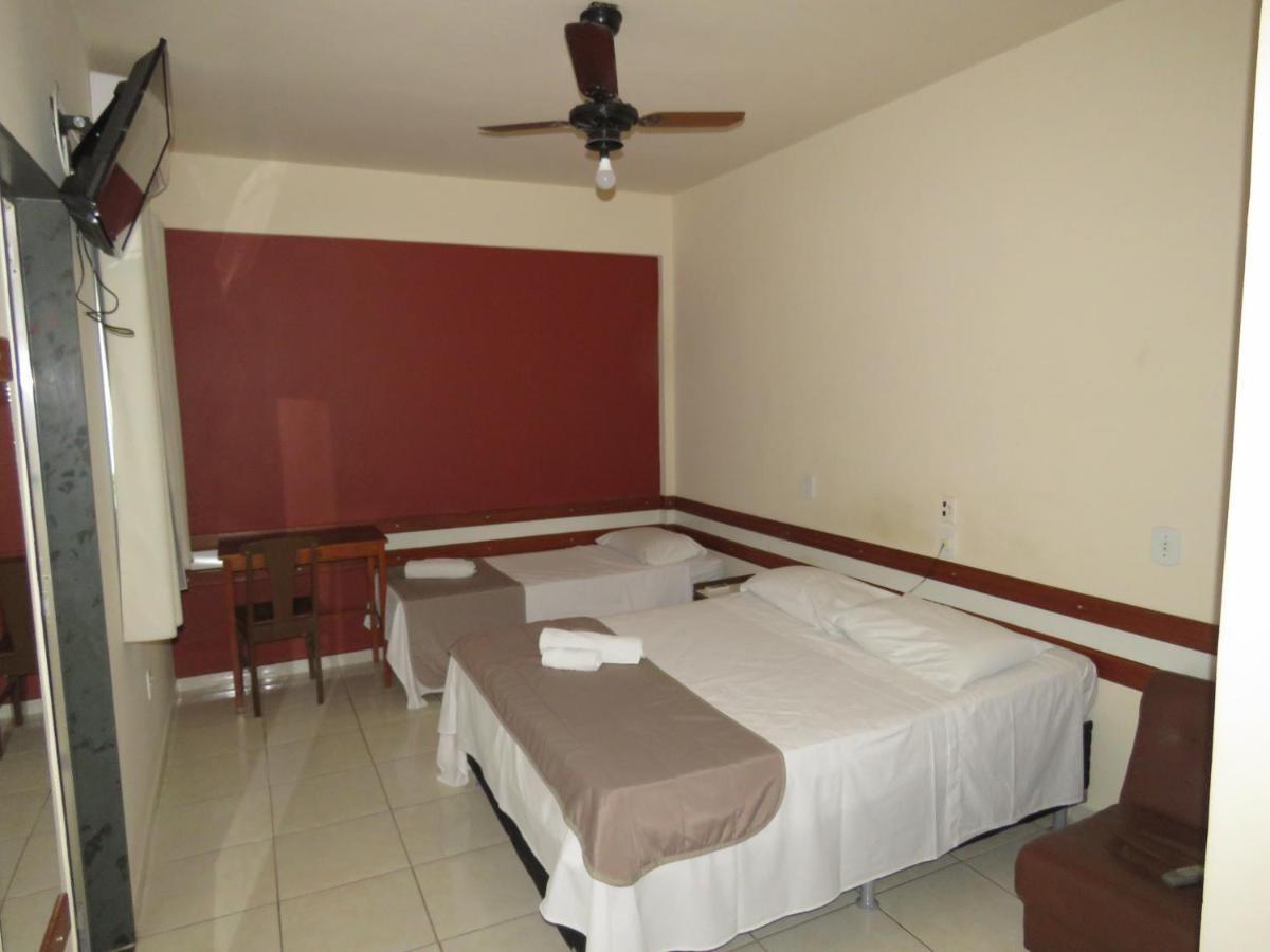 פונטה נובה Hotel Picpo מראה חיצוני תמונה